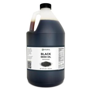 Ethiopian Cold Pressed Black Seed Oil