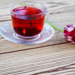 Sudanese Hibiscus Tea